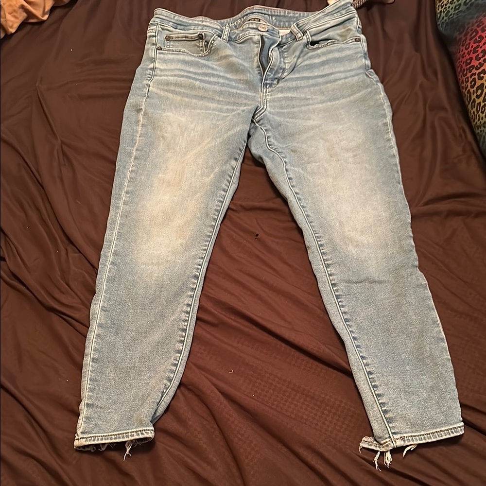 Classic Blue Women's Jeans